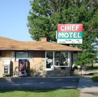 Welcome to Chief Motel